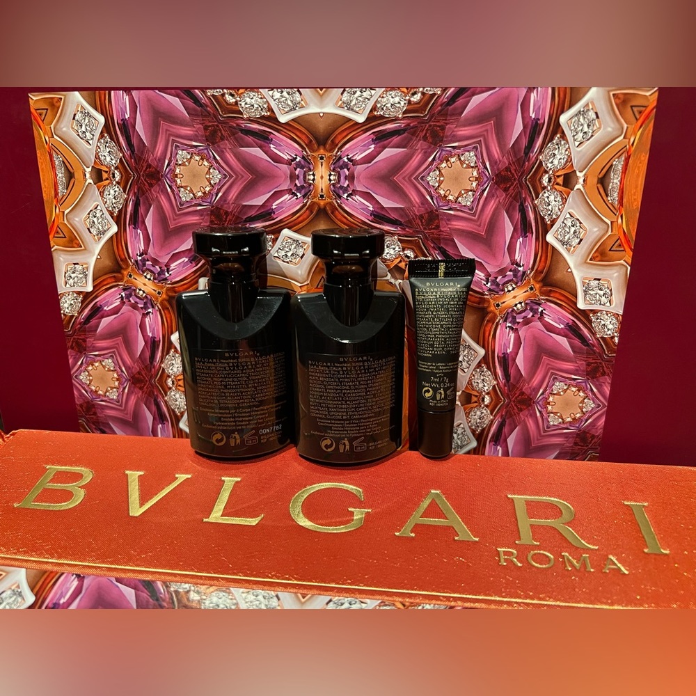 🧡 BVLGARI 🧡 LUXURY SET 🧡 - Picture 3 of 9